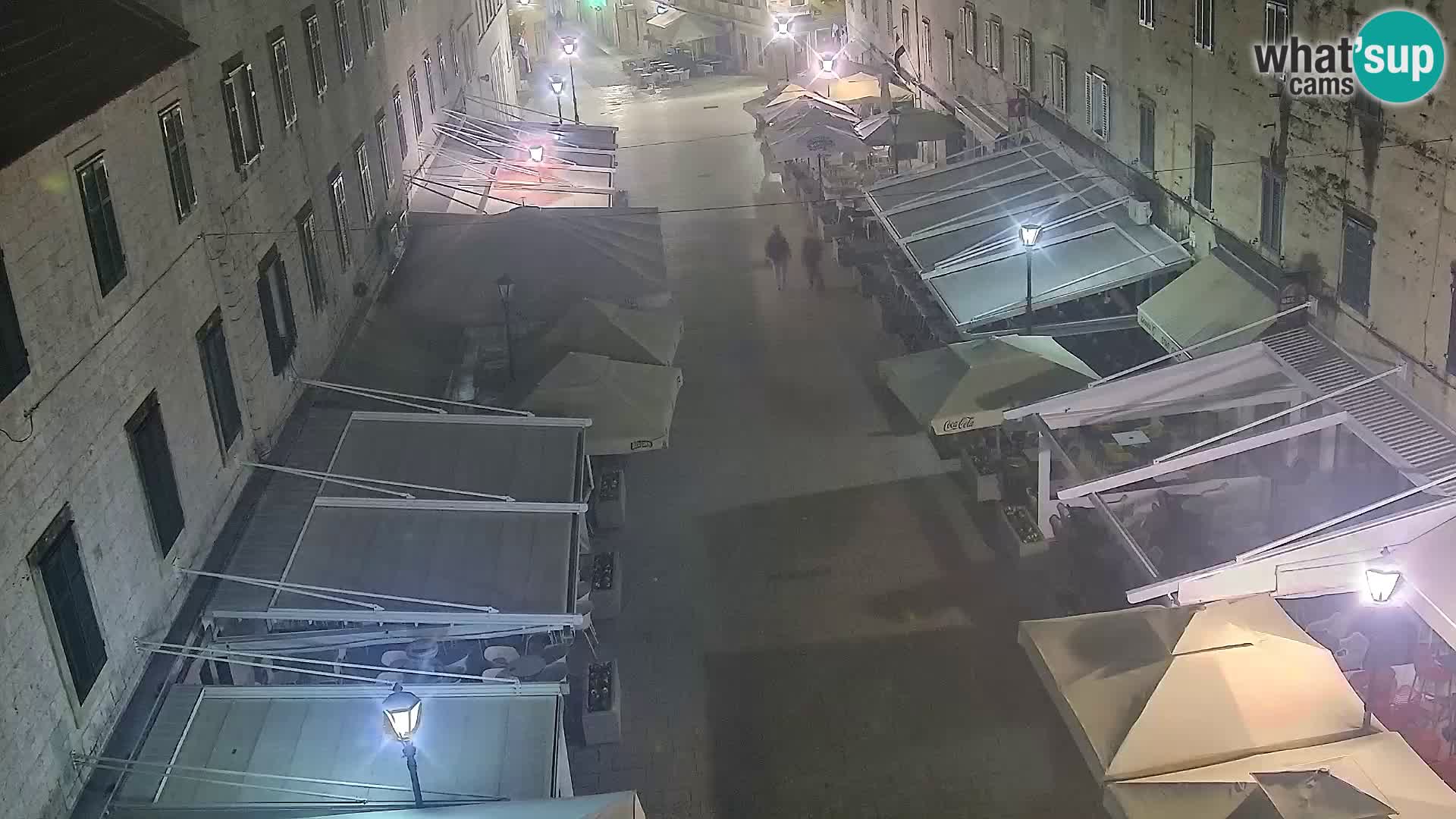 Sinj Innenstadt – Dalmatien