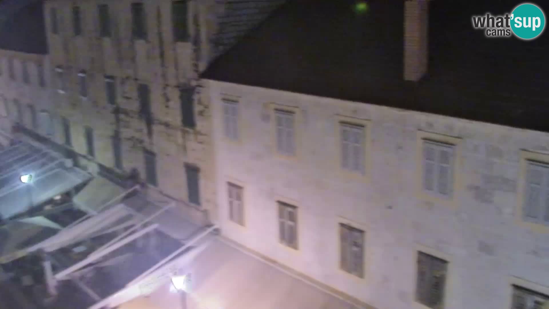 Sinj Innenstadt – Dalmatien