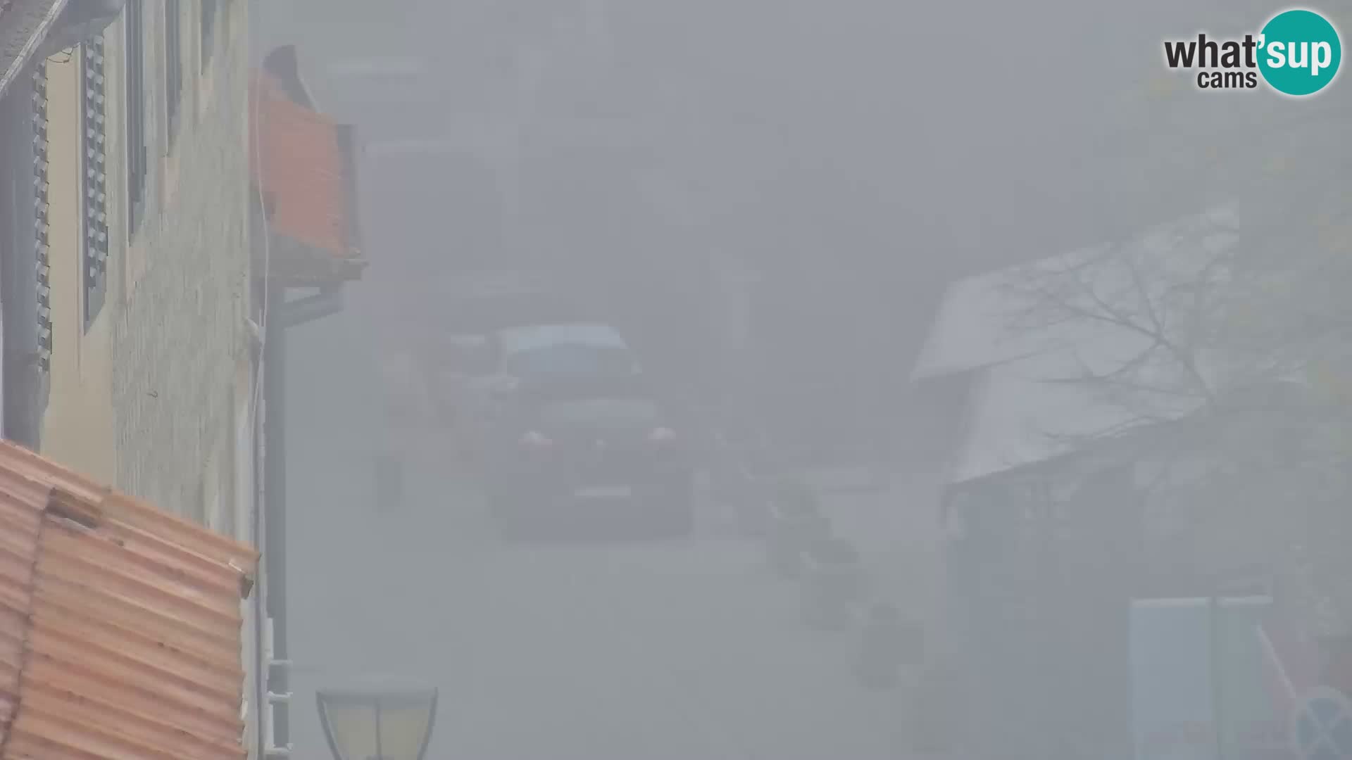 Sinj Innenstadt – Dalmatien