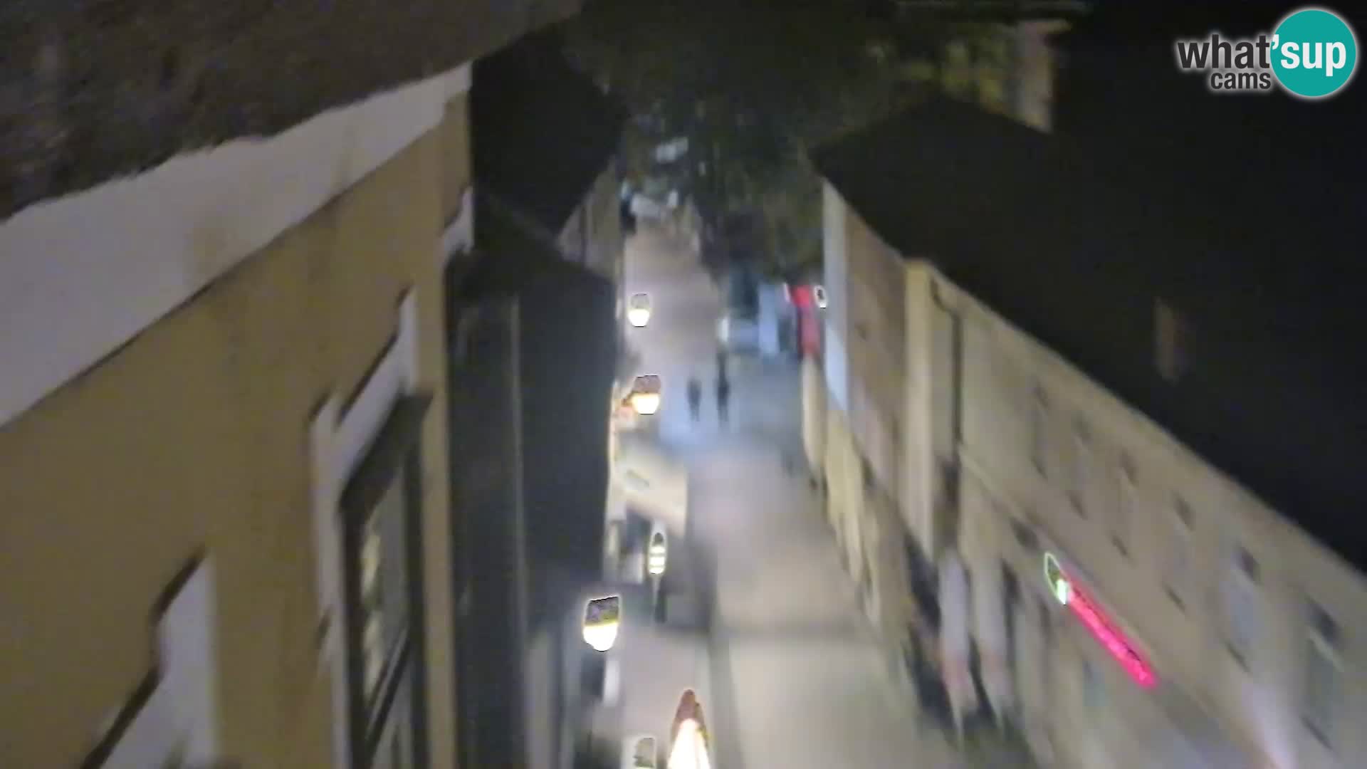 Sinj Innenstadt – Dalmatien