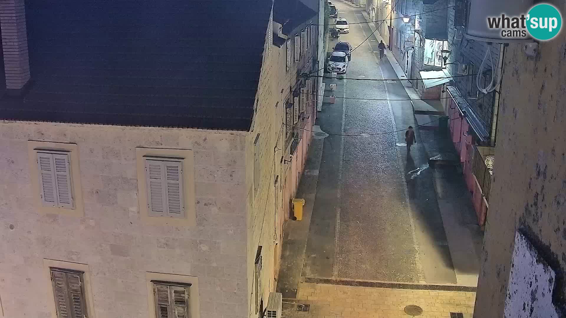 Sinj mestno središče