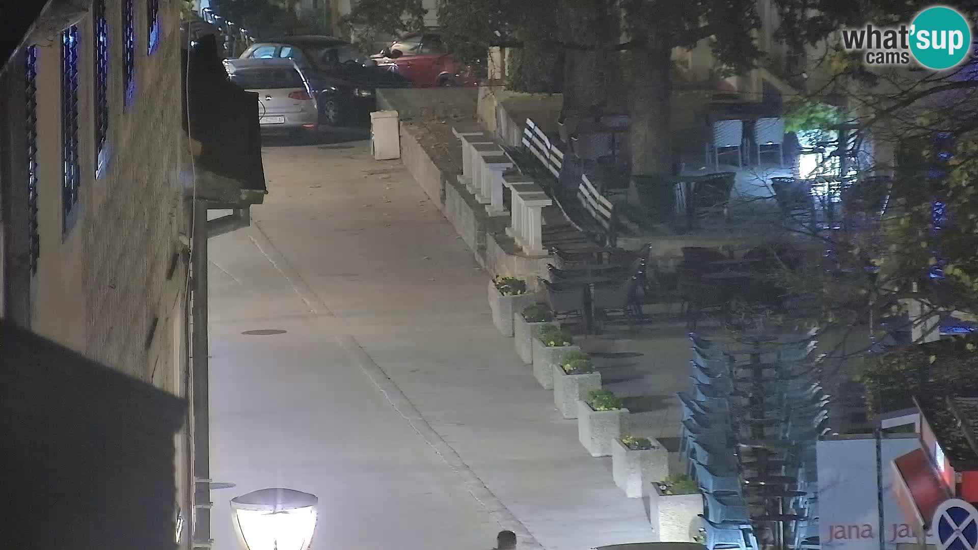 Sinj Innenstadt – Dalmatien