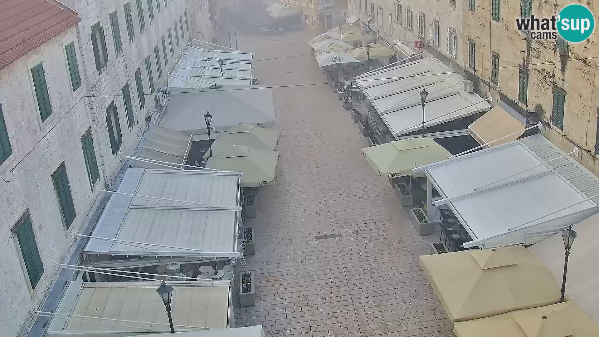 Sinj mestno središče