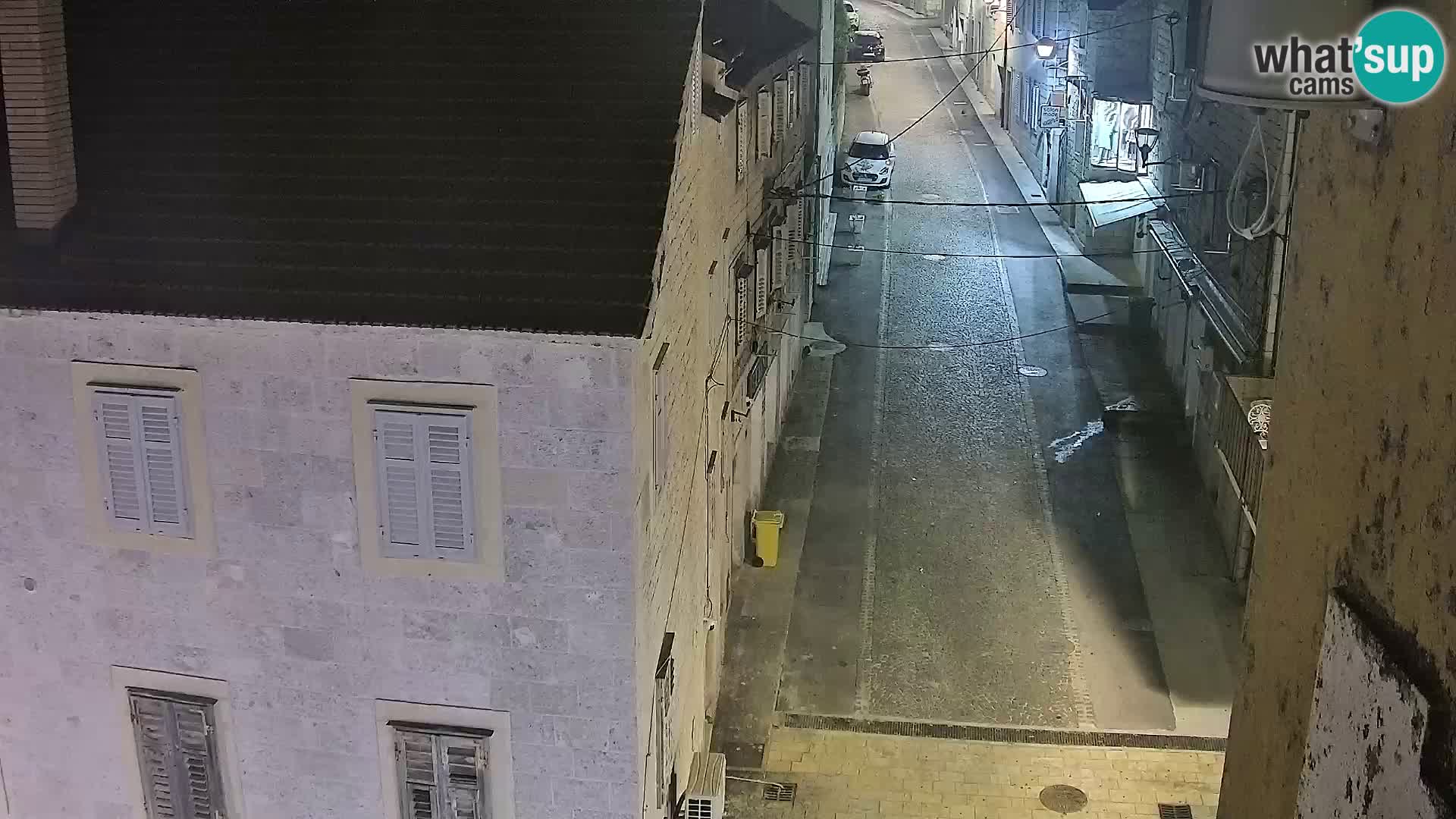 Sinj Innenstadt – Dalmatien