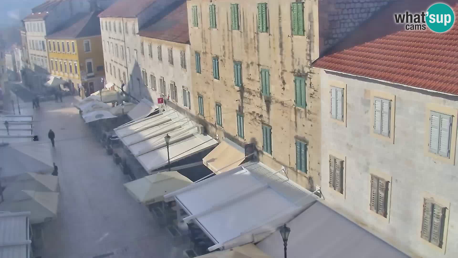 Sinj Innenstadt – Dalmatien