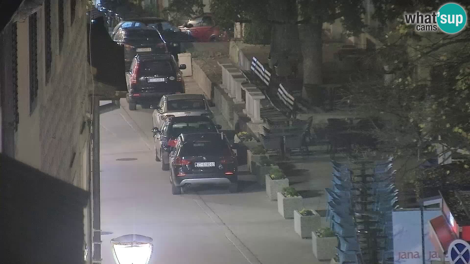 Sinj Innenstadt – Dalmatien