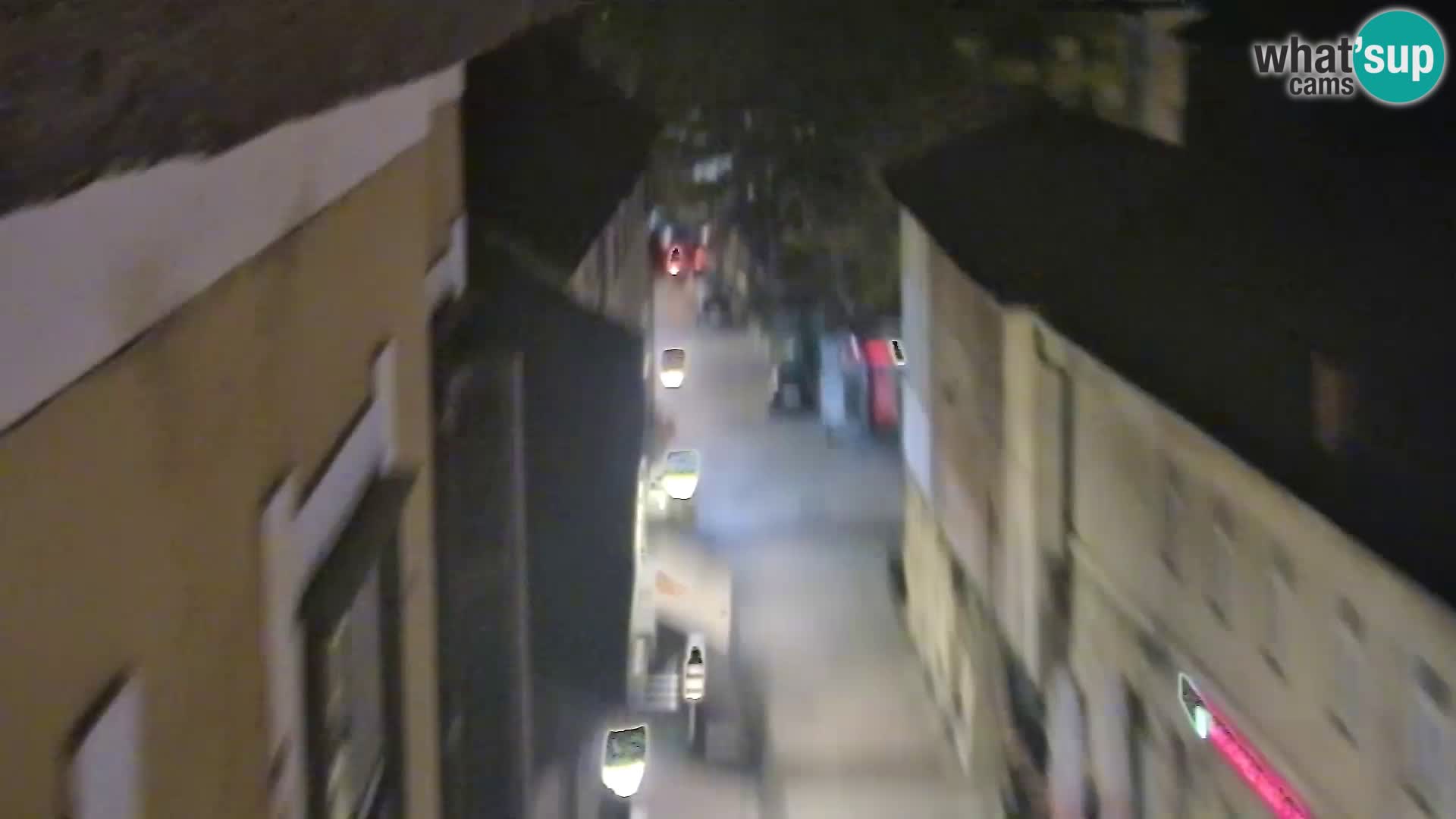 Sinj mestno središče