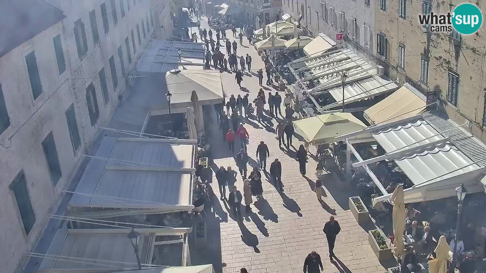 Sinj mestno središče