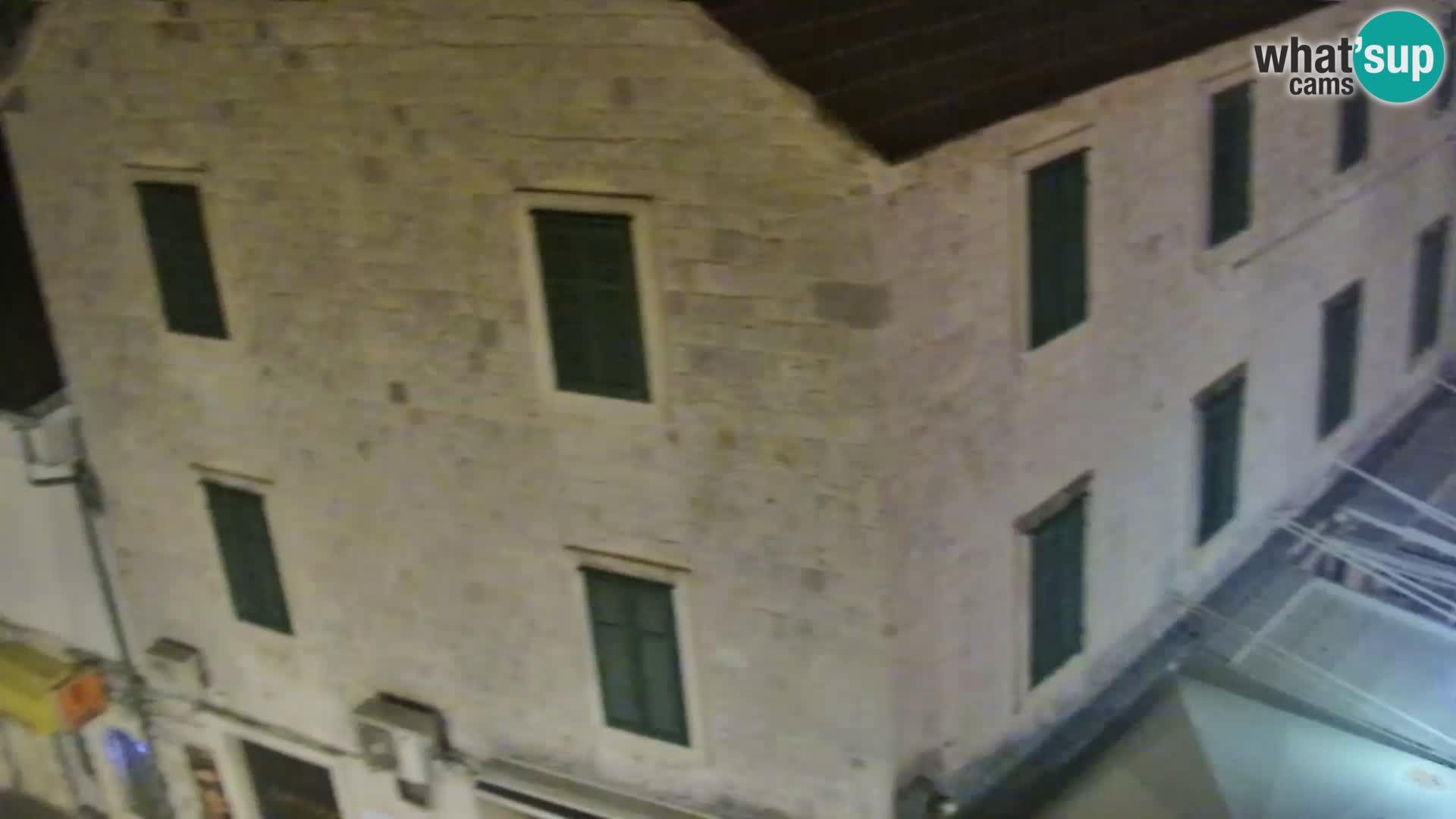 Sinj mestno središče