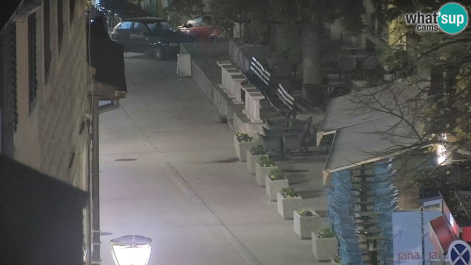 Sinj mestno središče