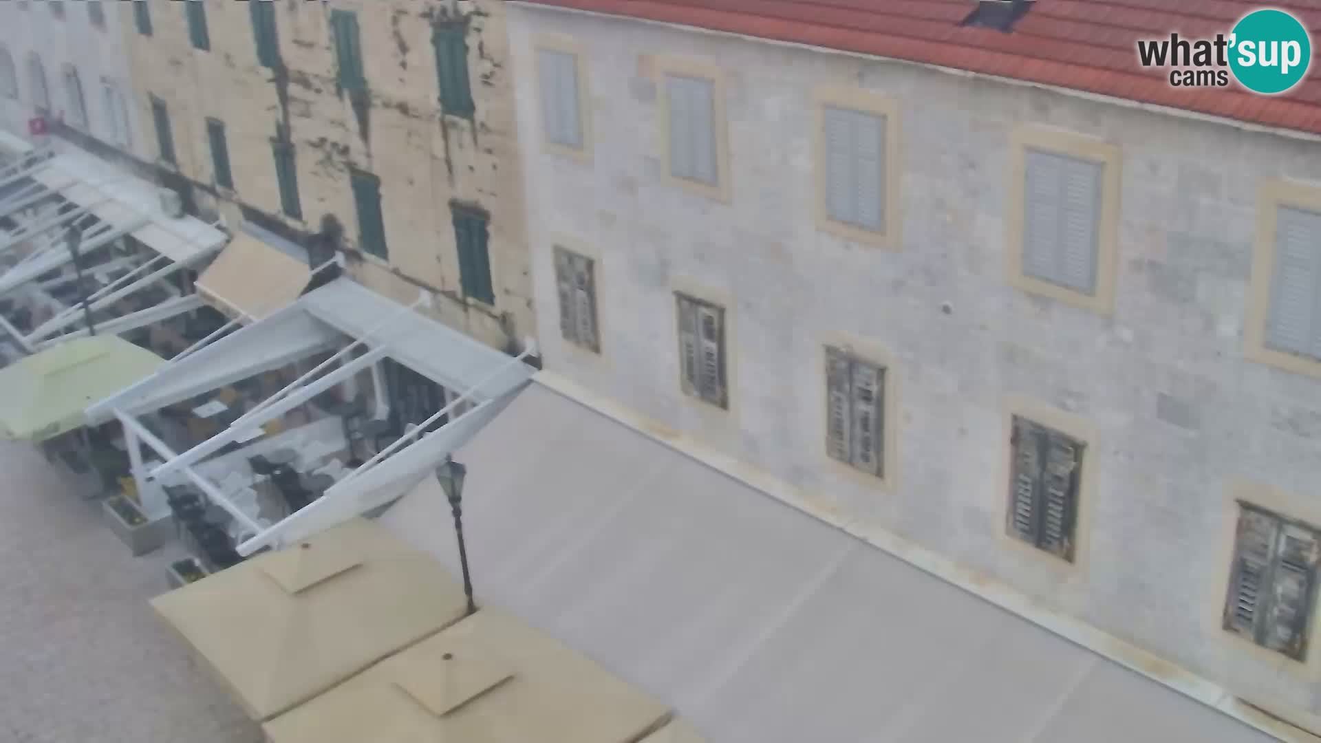 Sinj Innenstadt – Dalmatien