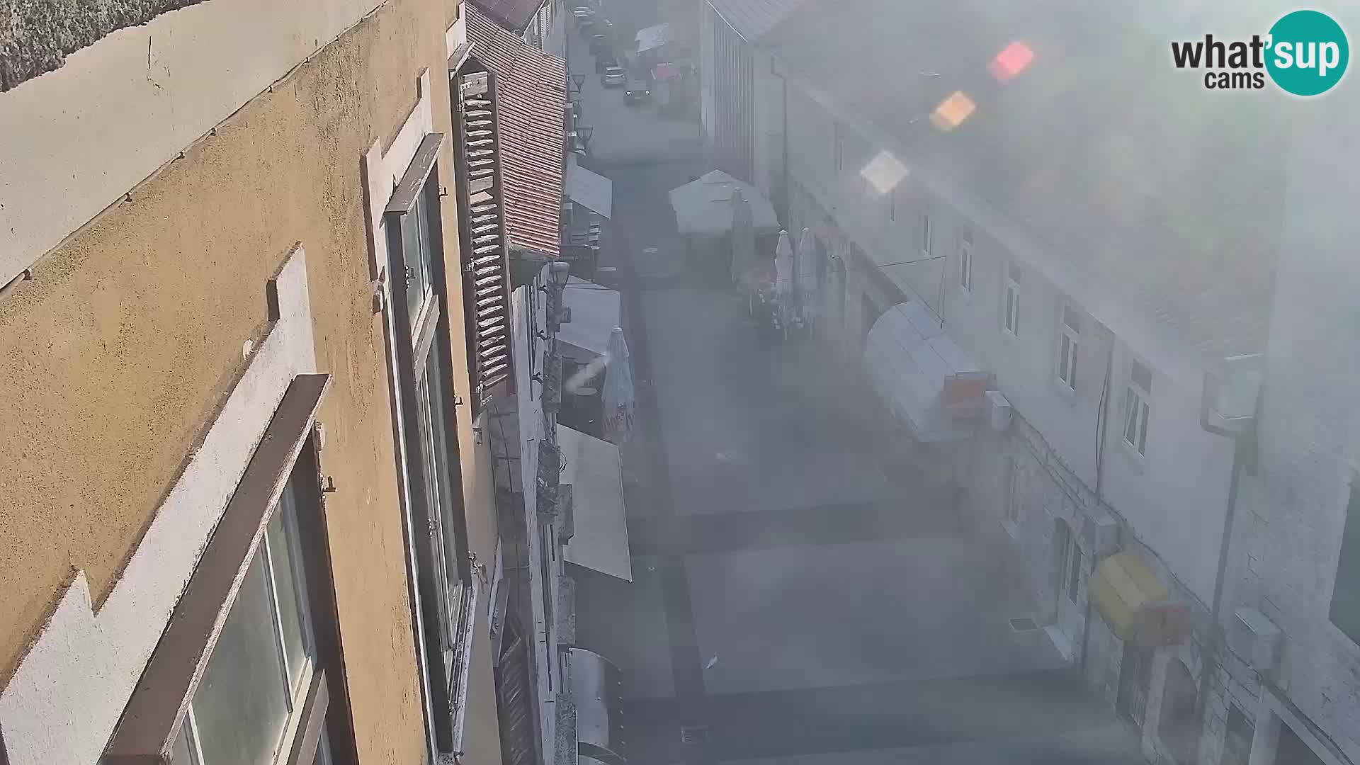 Sinj mestno središče