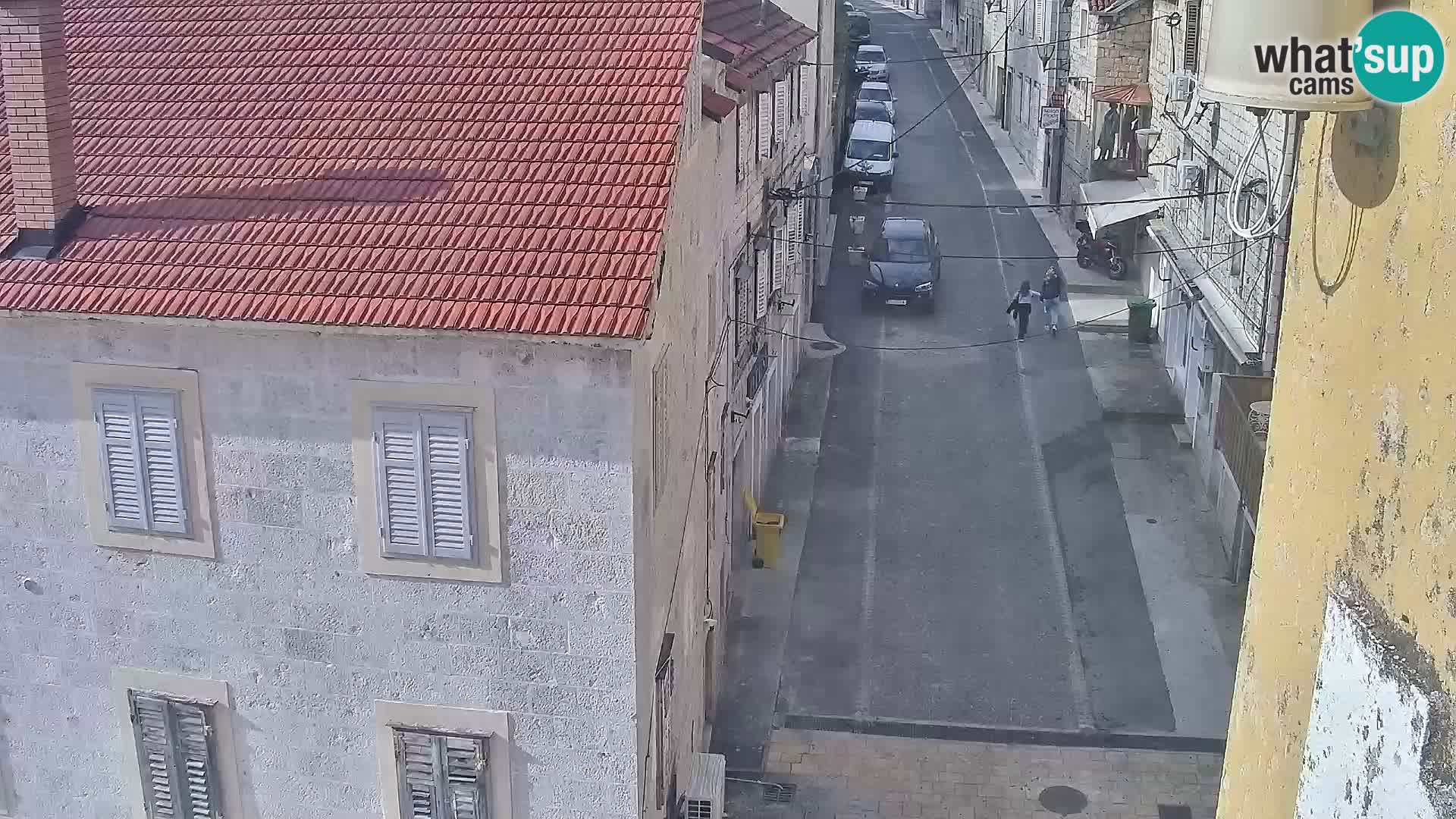 Sinj centro città