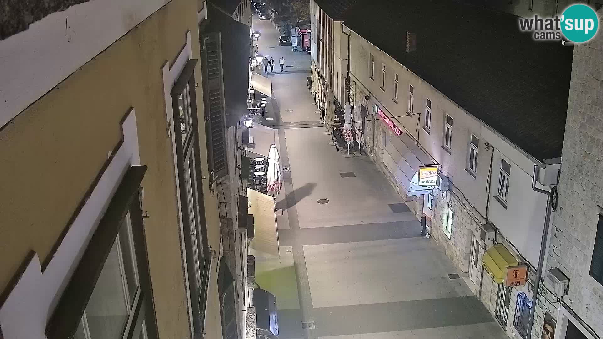 Sinj mestno središče