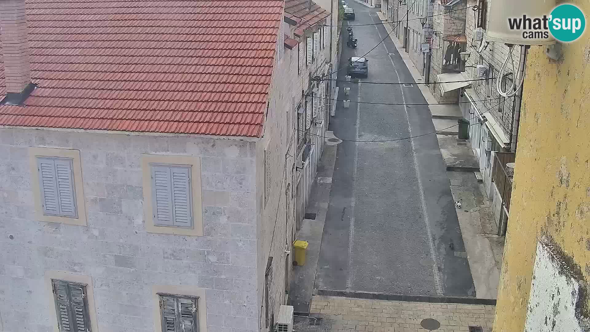 Sinj Innenstadt – Dalmatien