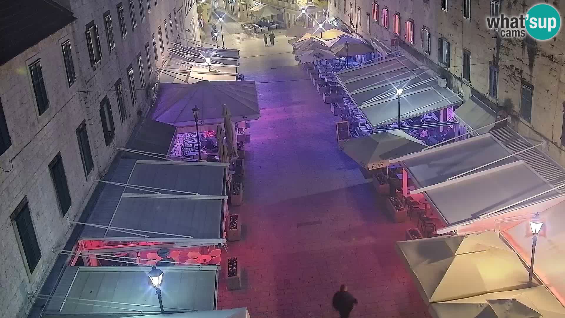 Sinj mestno središče