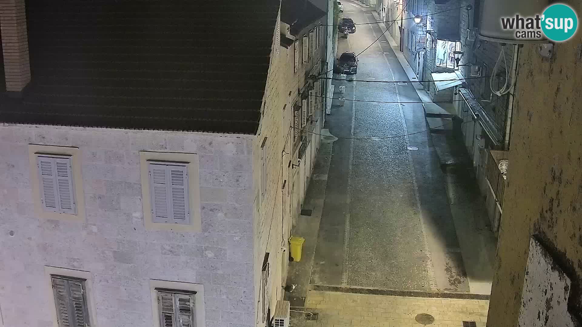 Sinj mestno središče