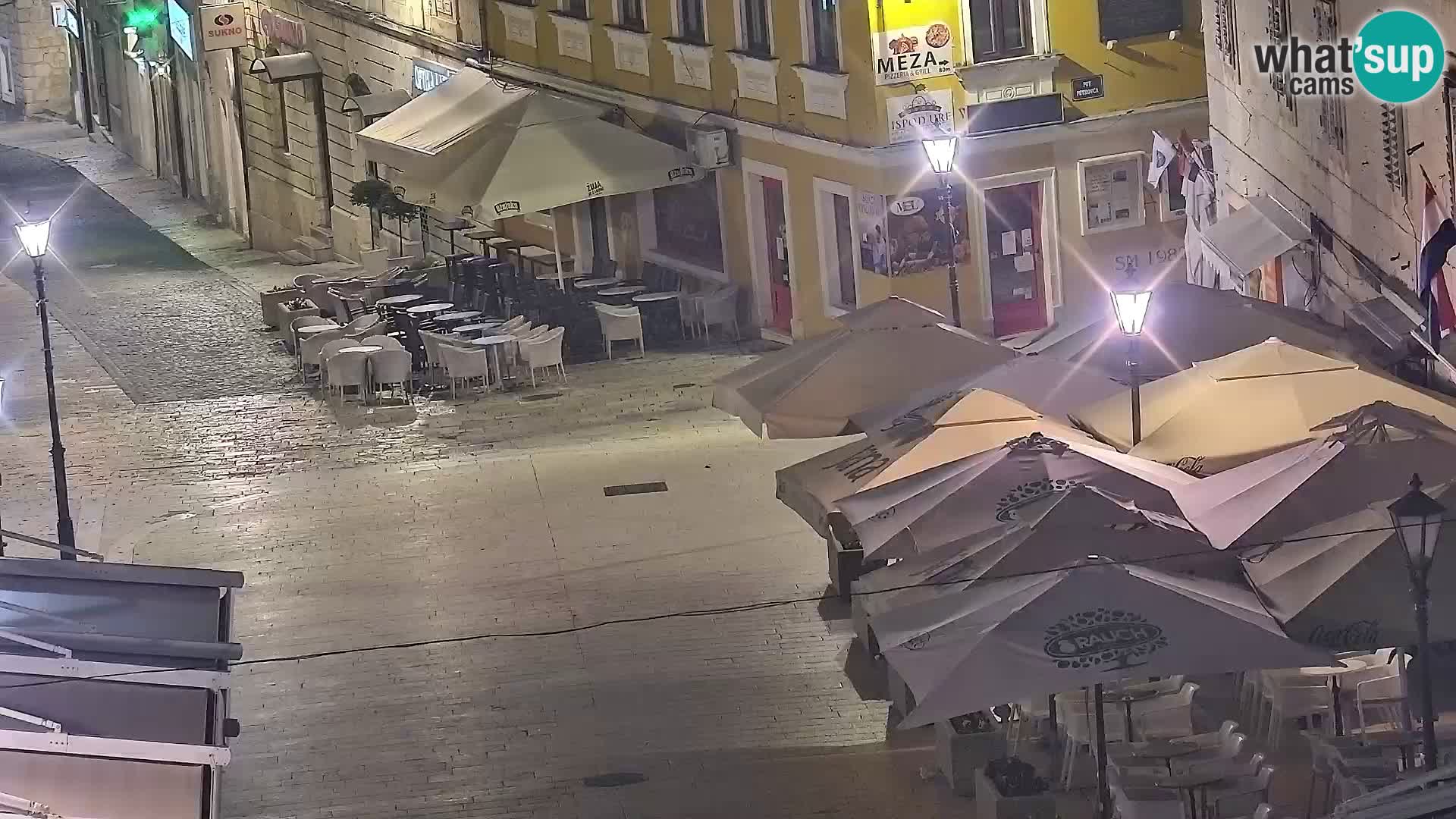 Sinj Innenstadt – Dalmatien