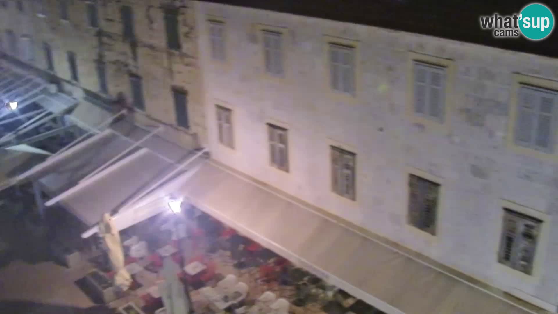 Sinj Innenstadt – Dalmatien