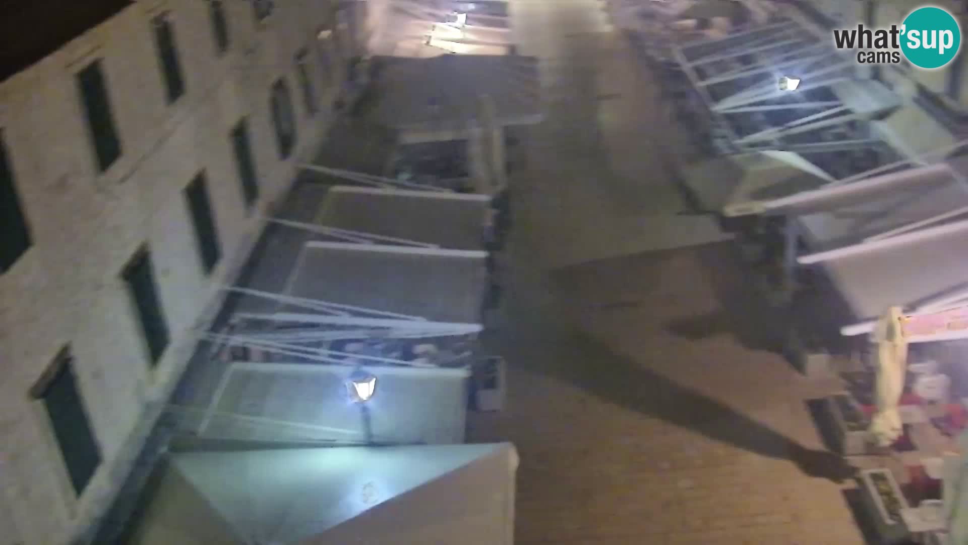 Sinj mestno središče