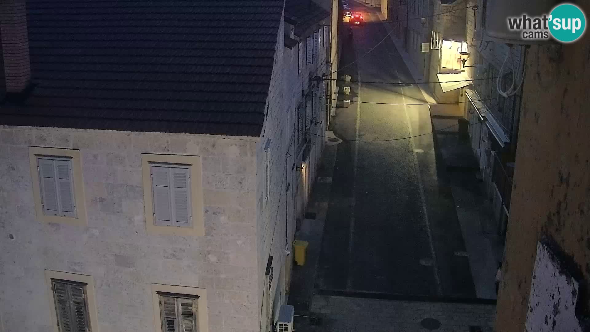 Sinj Innenstadt – Dalmatien