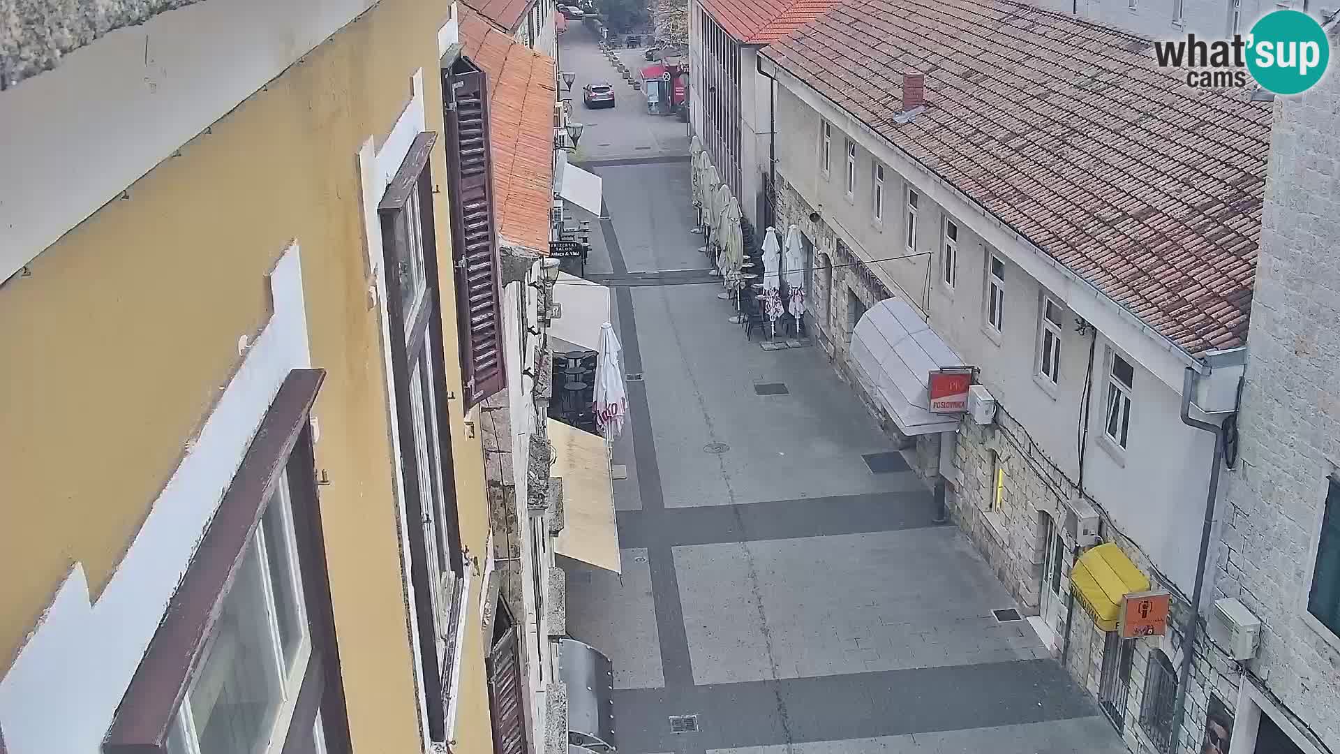 Sinj centar grada