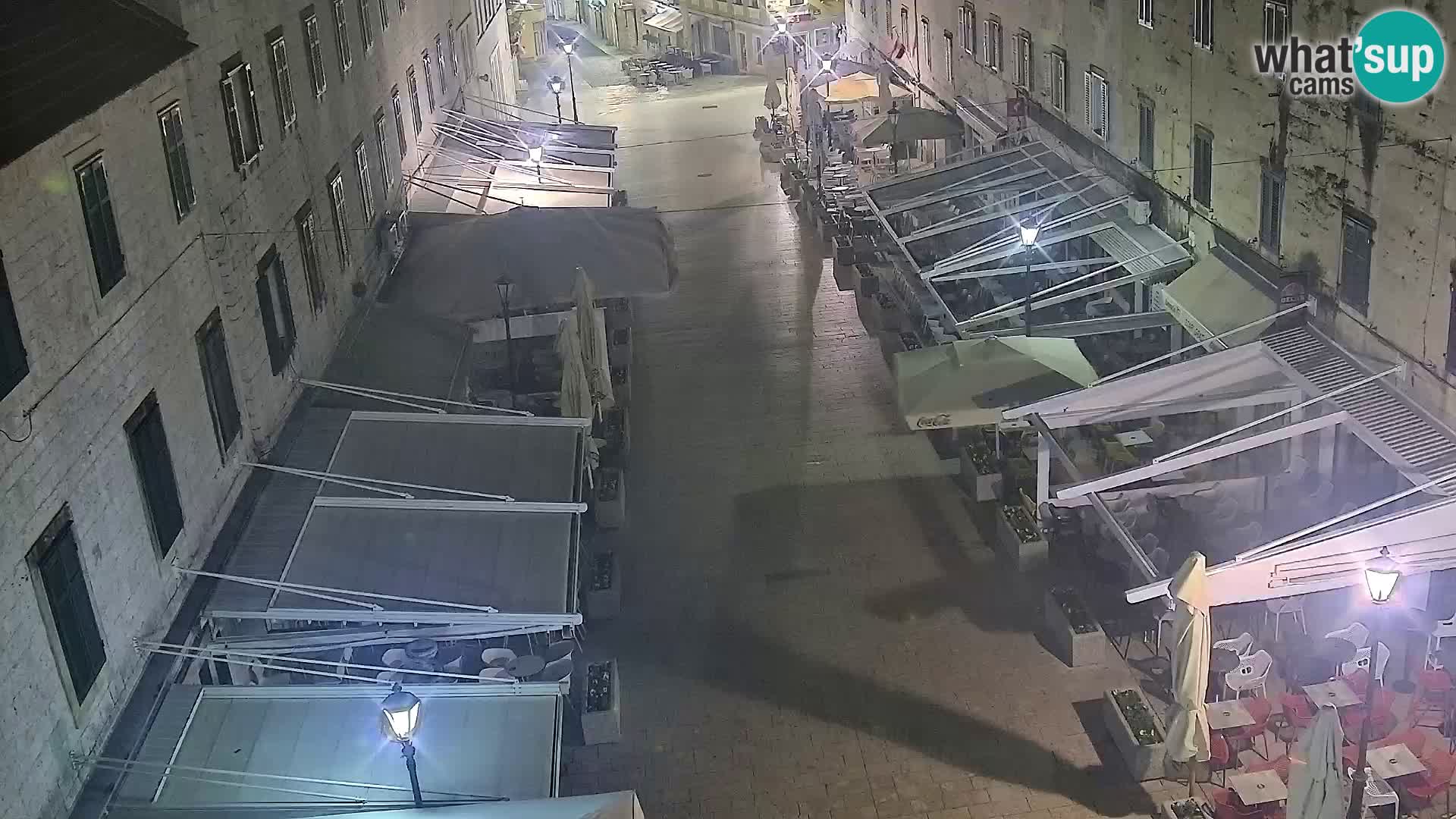 Sinj mestno središče