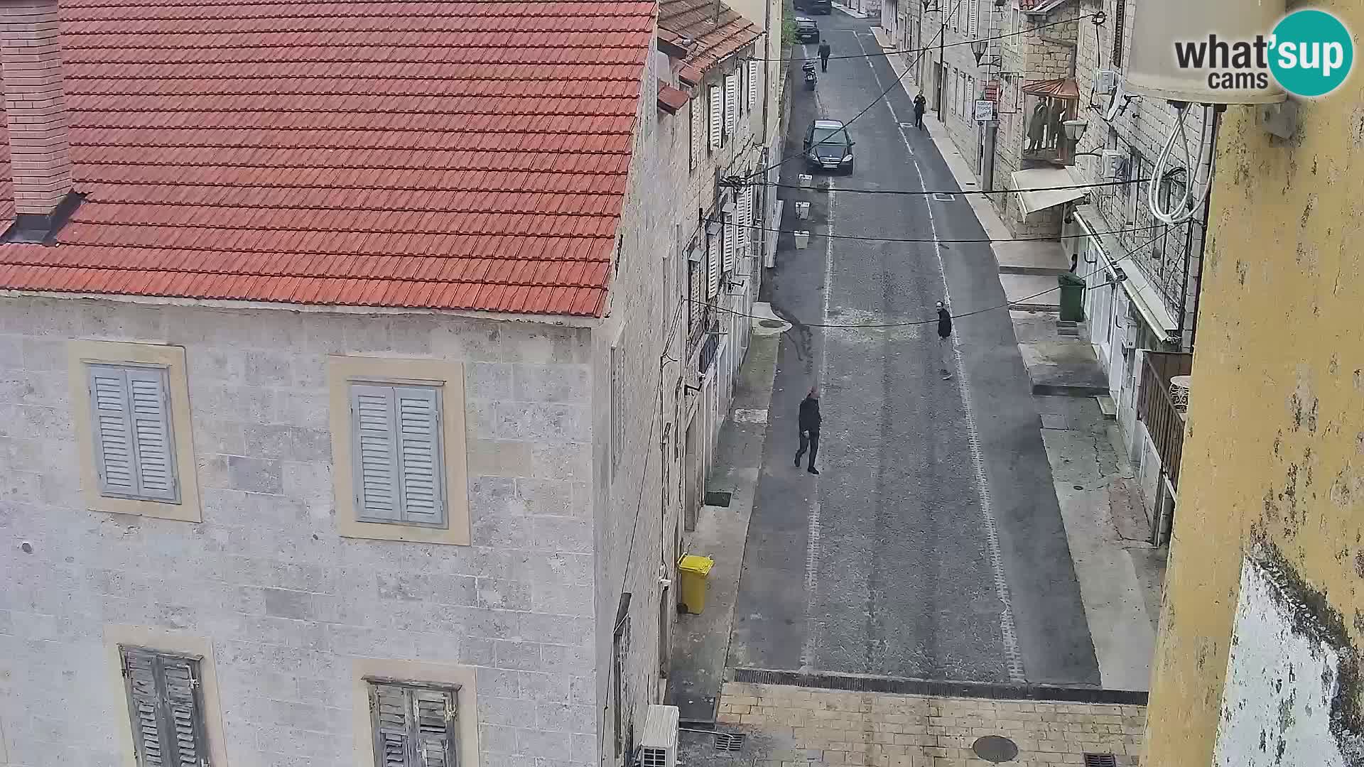 Sinj Innenstadt – Dalmatien