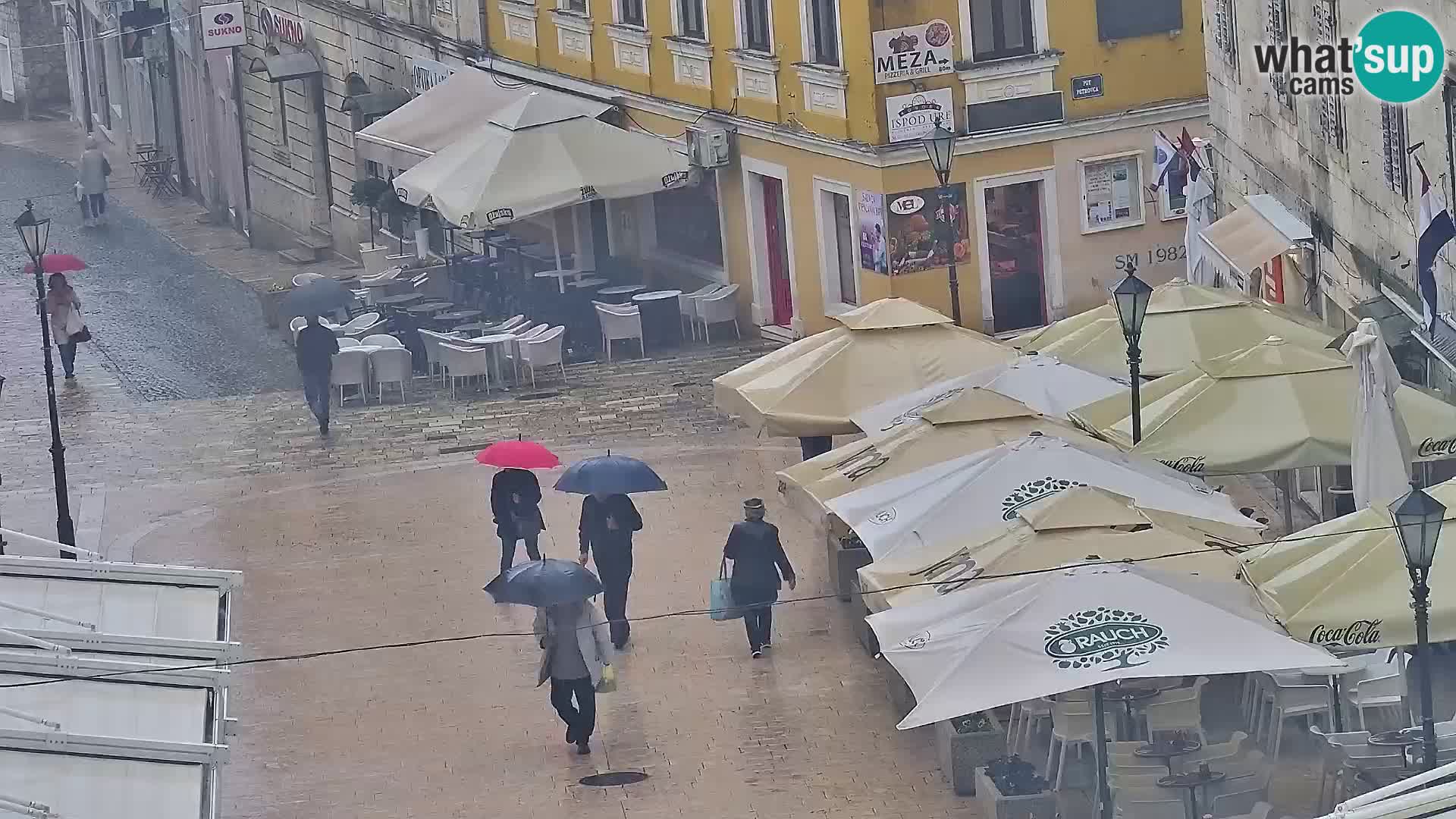 Sinj Innenstadt – Dalmatien