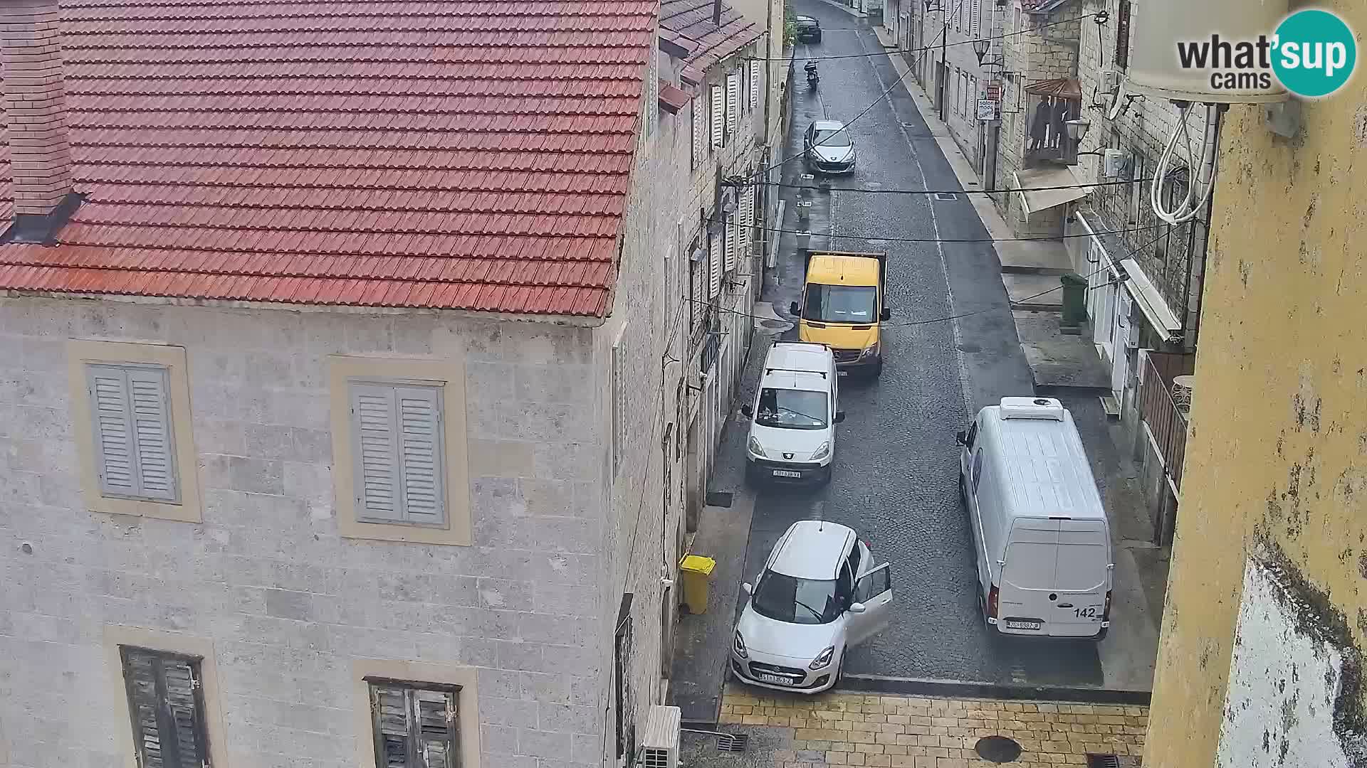 Sinj mestno središče