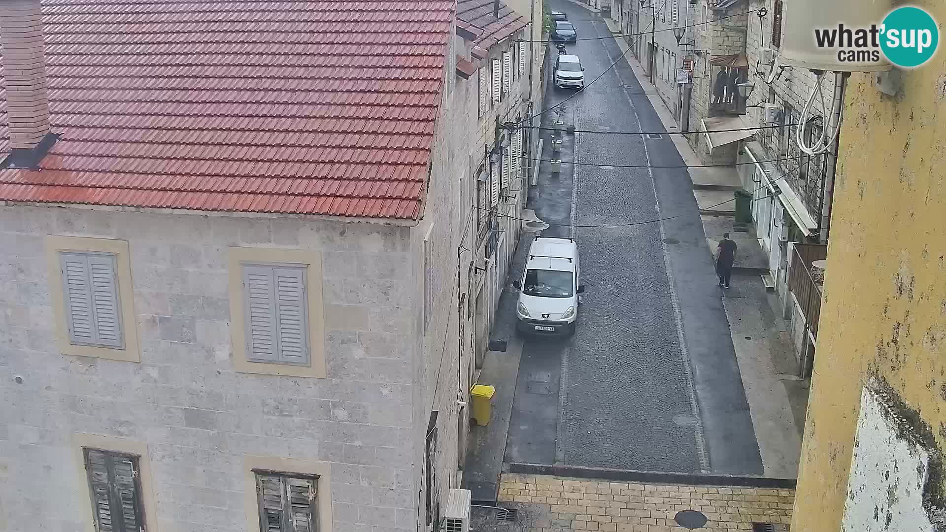 Sinj Innenstadt – Dalmatien