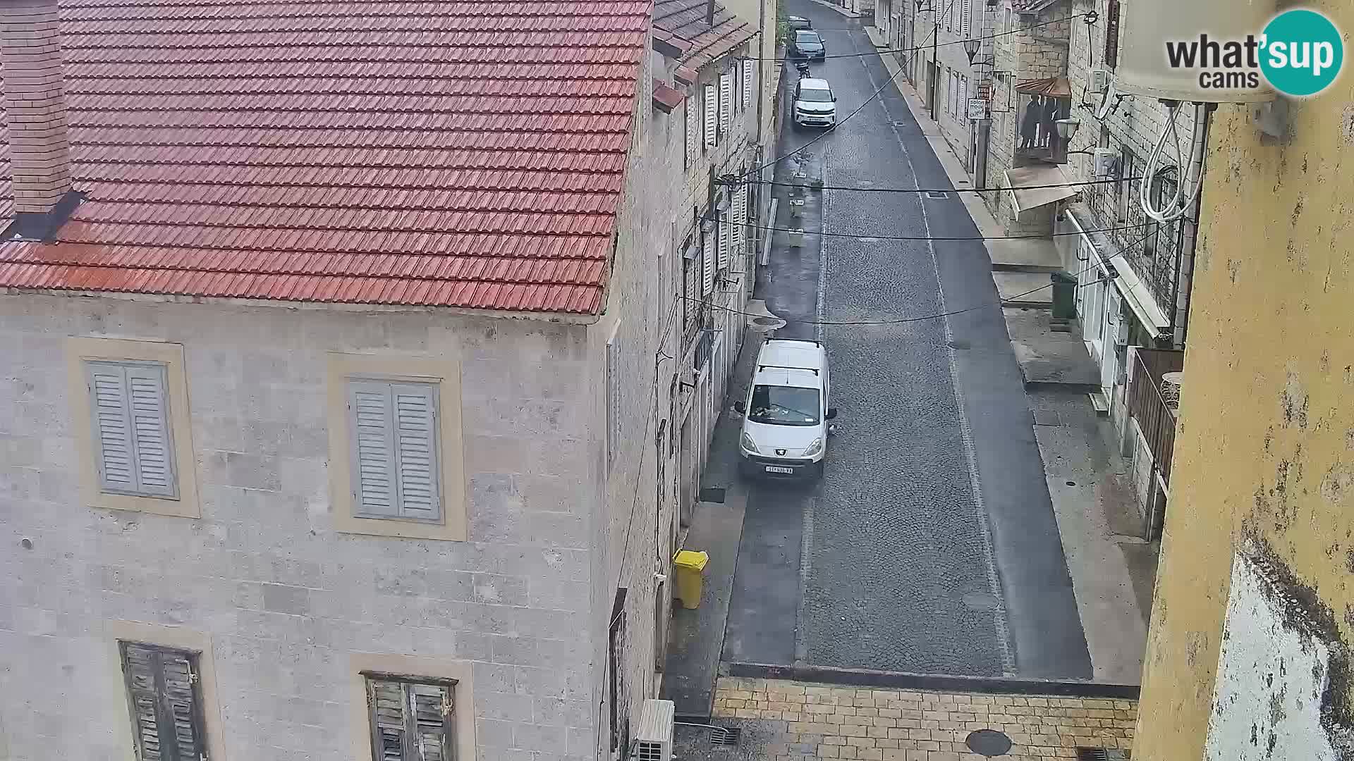 Sinj mestno središče