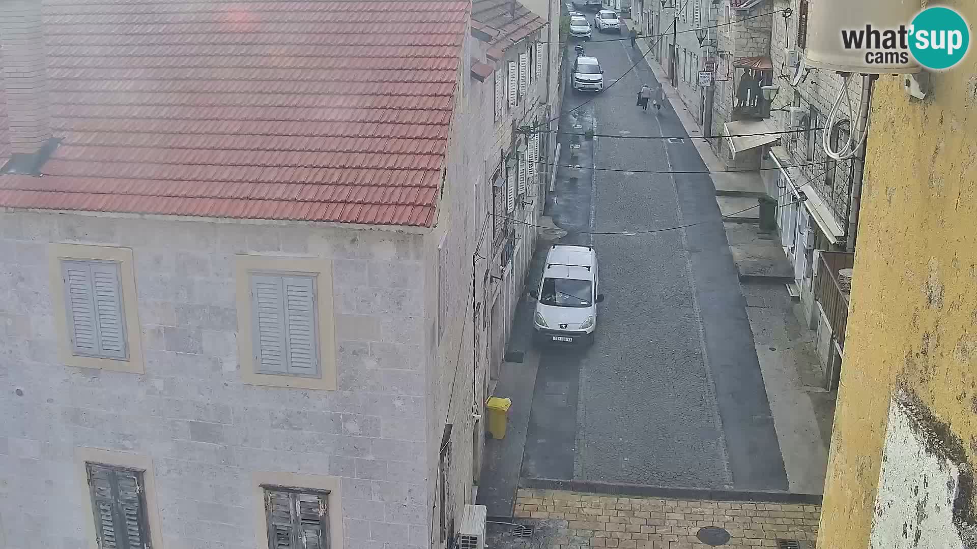 Sinj mestno središče