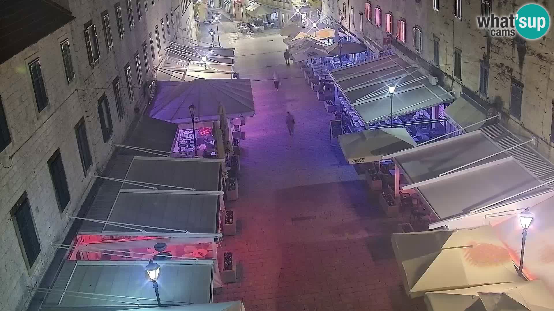 Sinj mestno središče