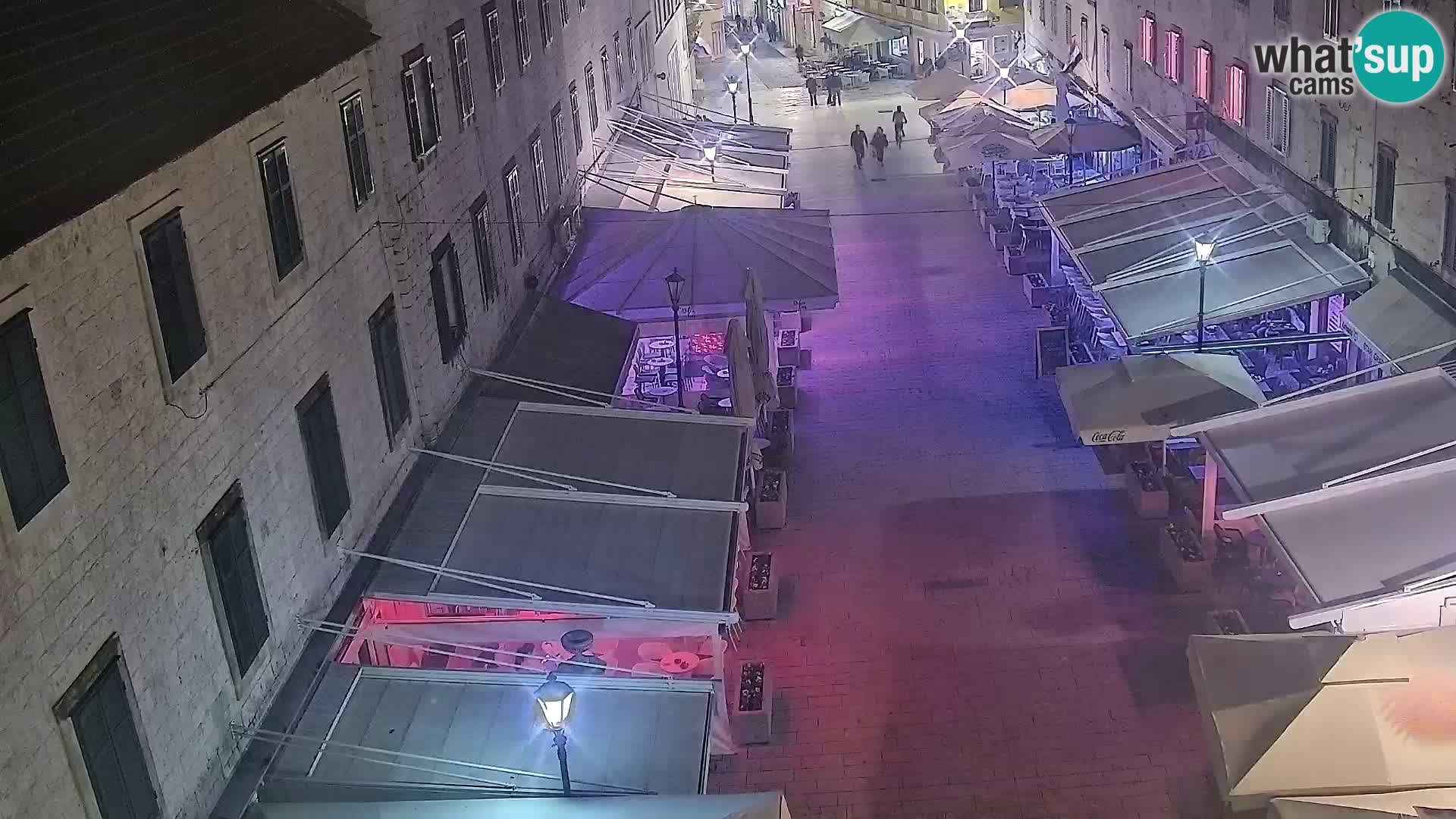 Sinj Innenstadt – Dalmatien