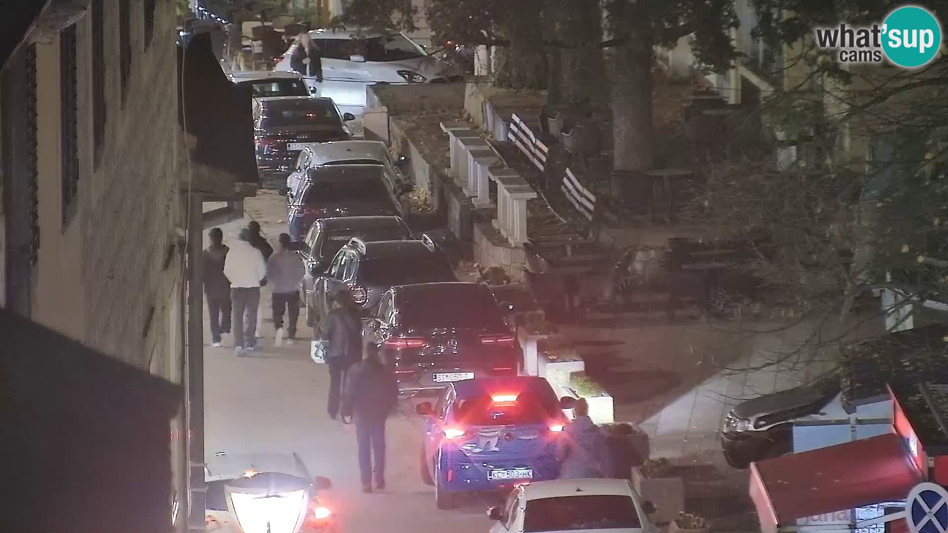 Sinj mestno središče