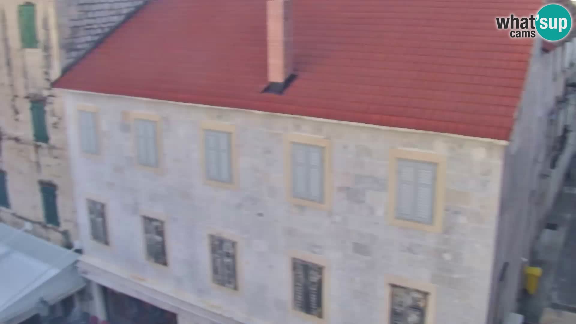 Sinj mestno središče