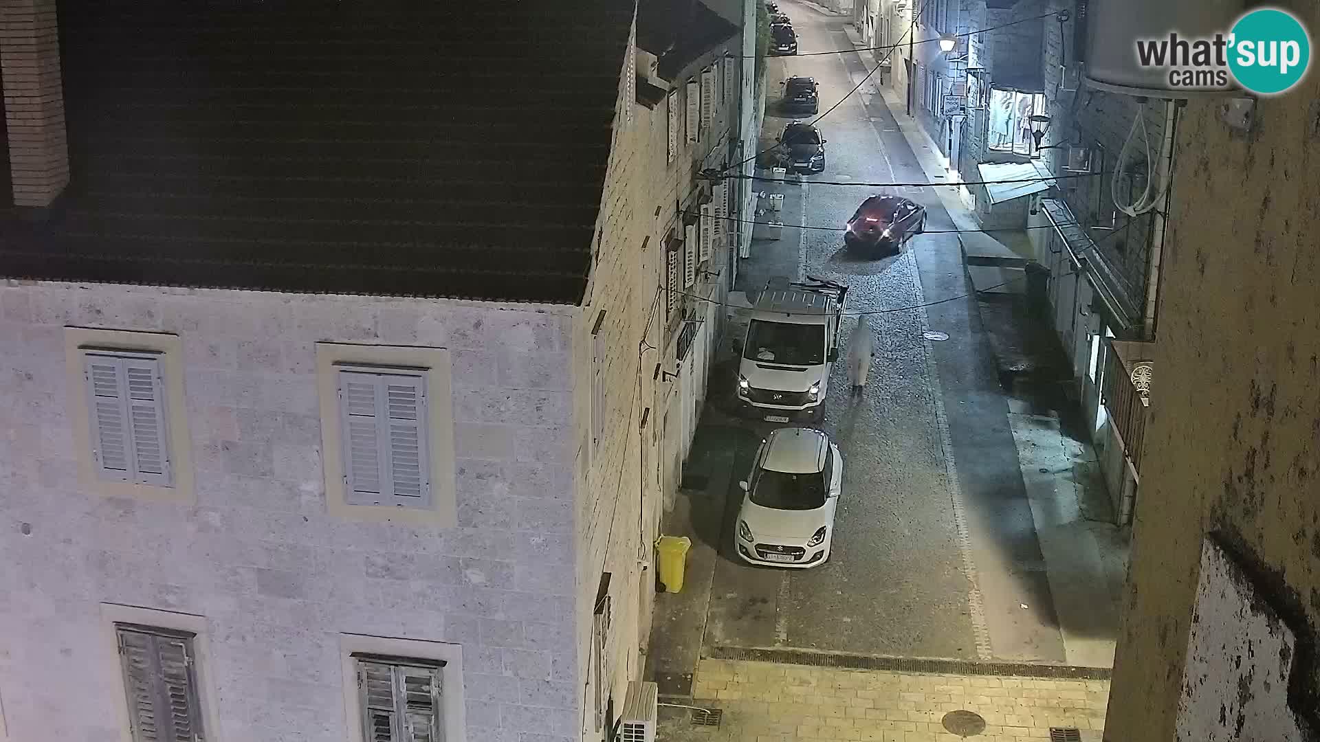 Sinj Innenstadt – Dalmatien