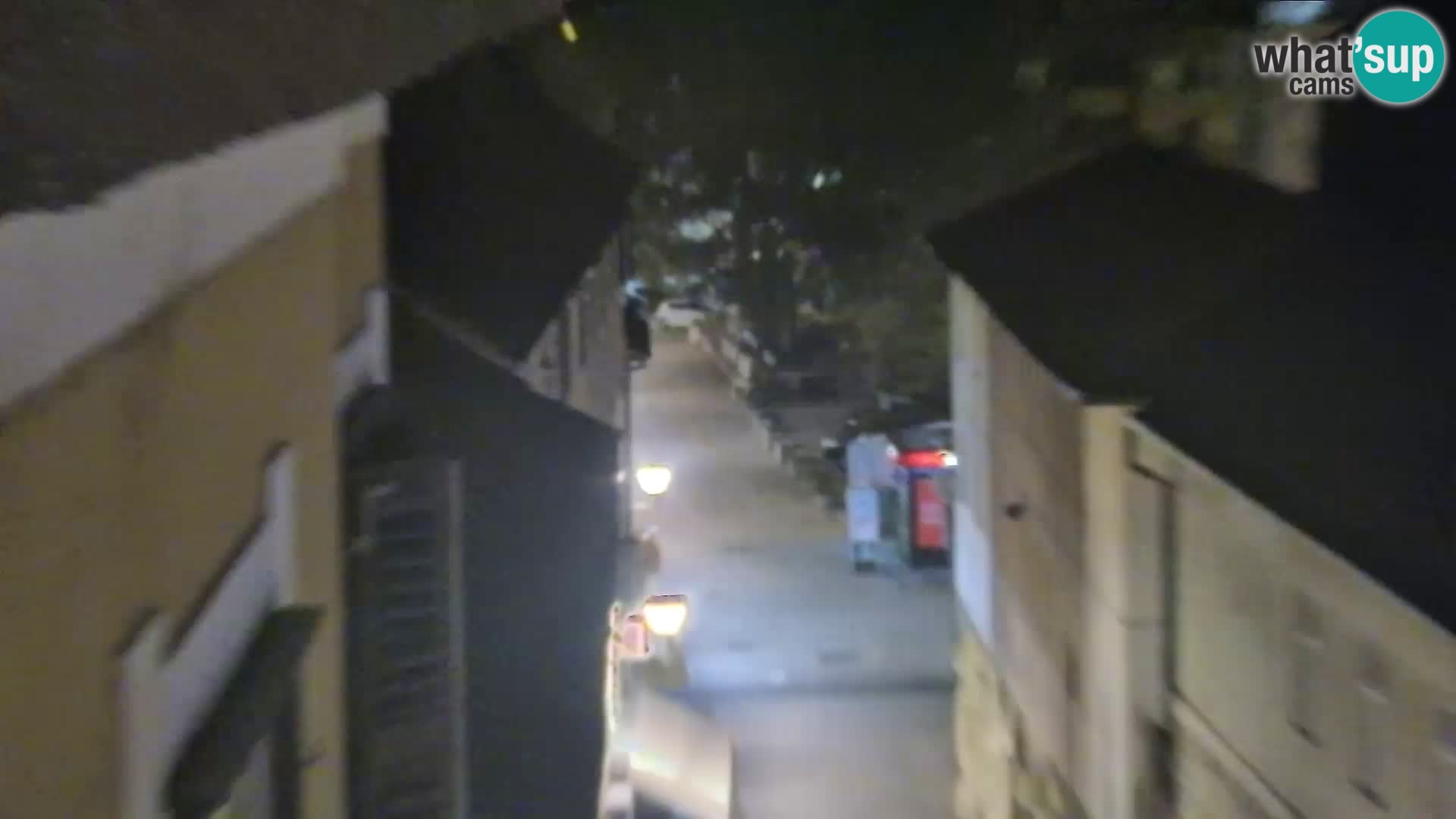 Sinj mestno središče