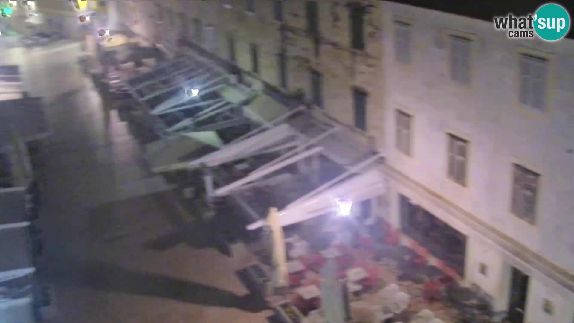 Sinj Innenstadt – Dalmatien