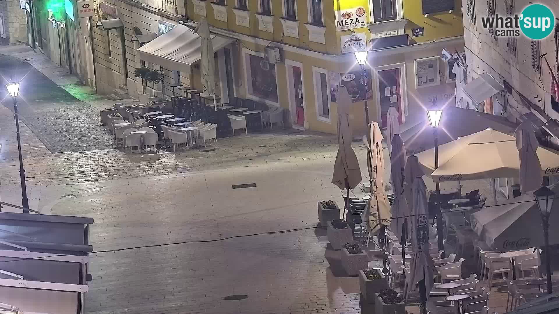 Sinj Innenstadt – Dalmatien