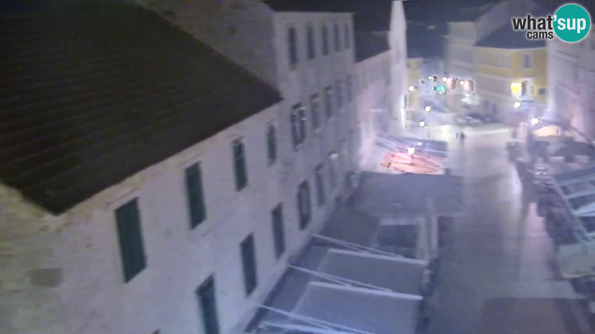 Sinj mestno središče