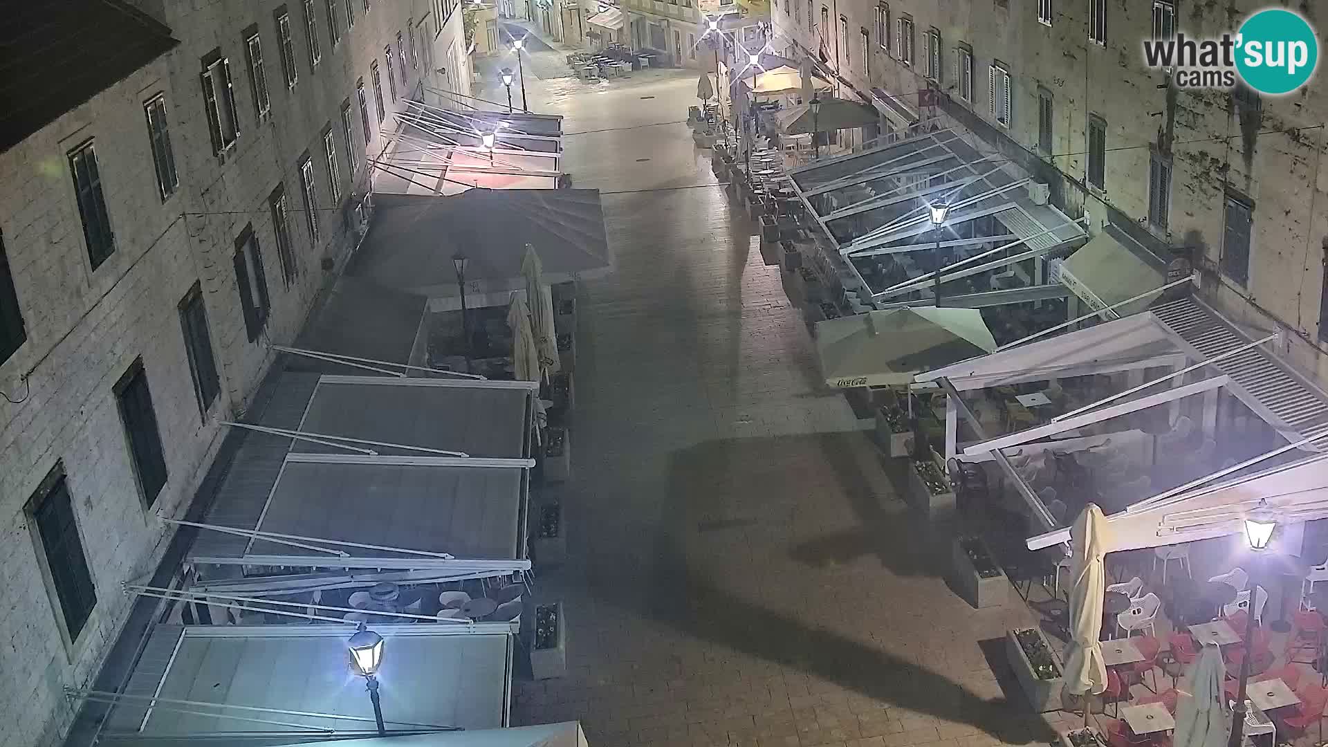 Sinj Innenstadt – Dalmatien