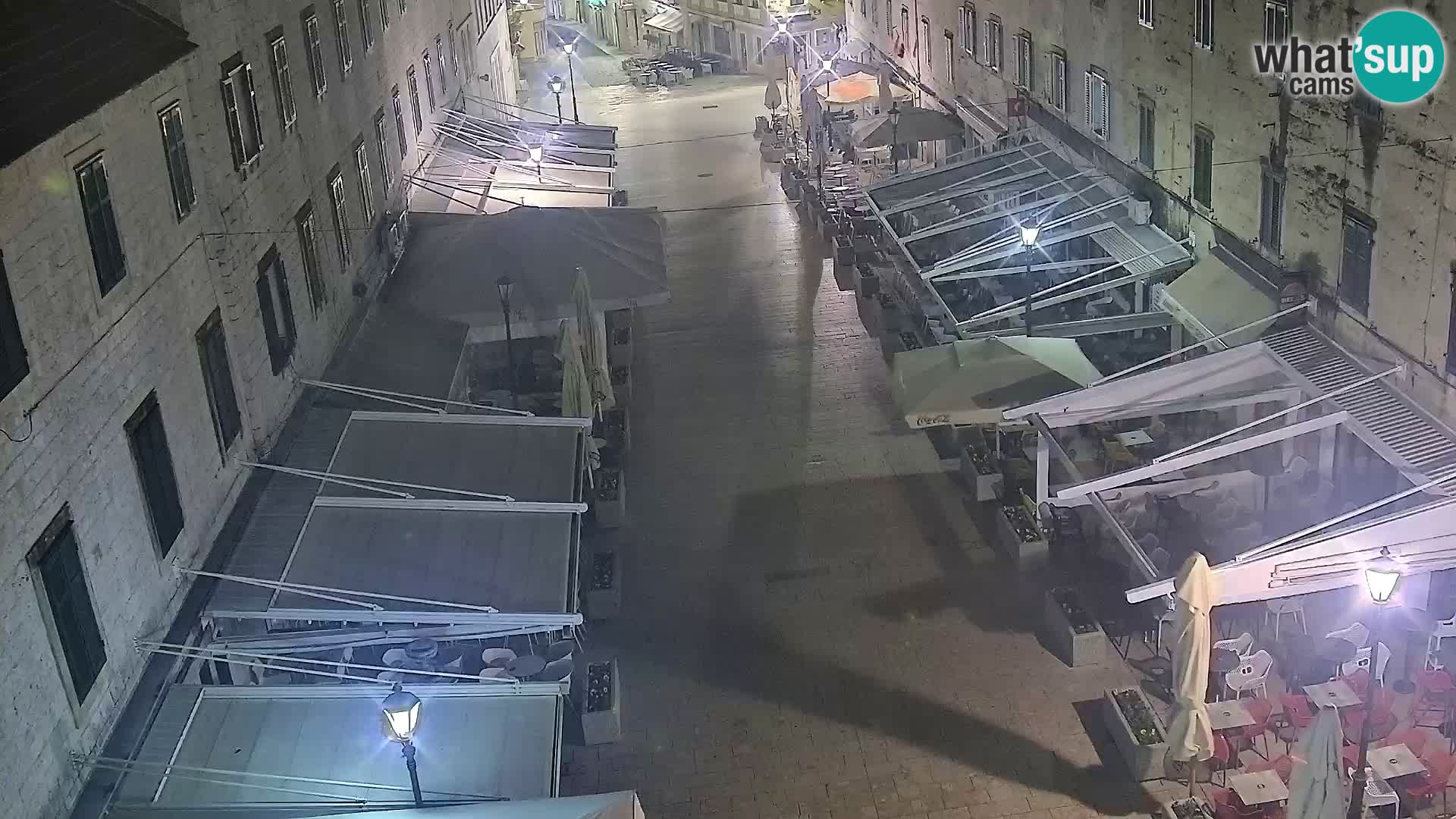 Sinj mestno središče