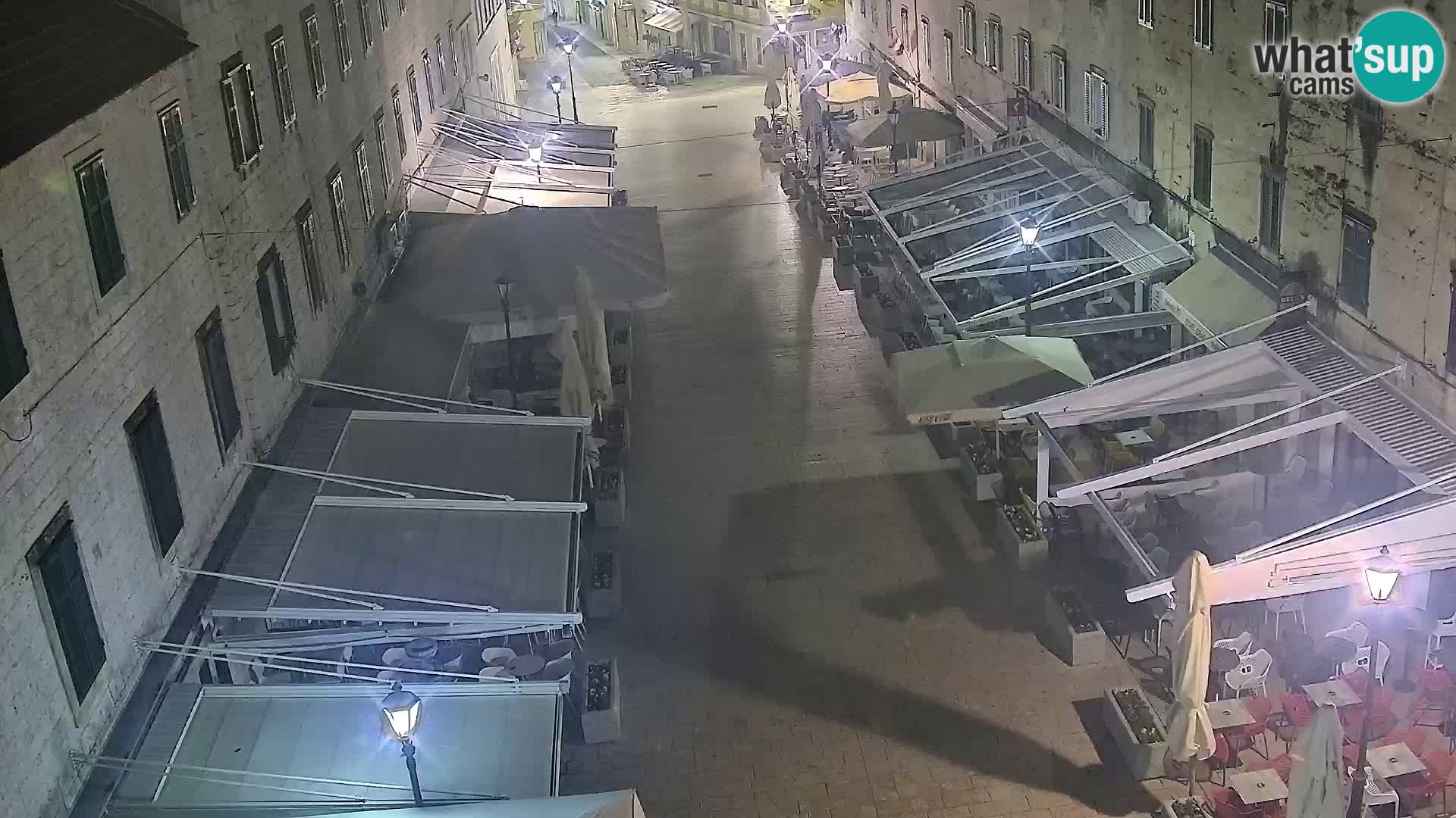 Sinj mestno središče