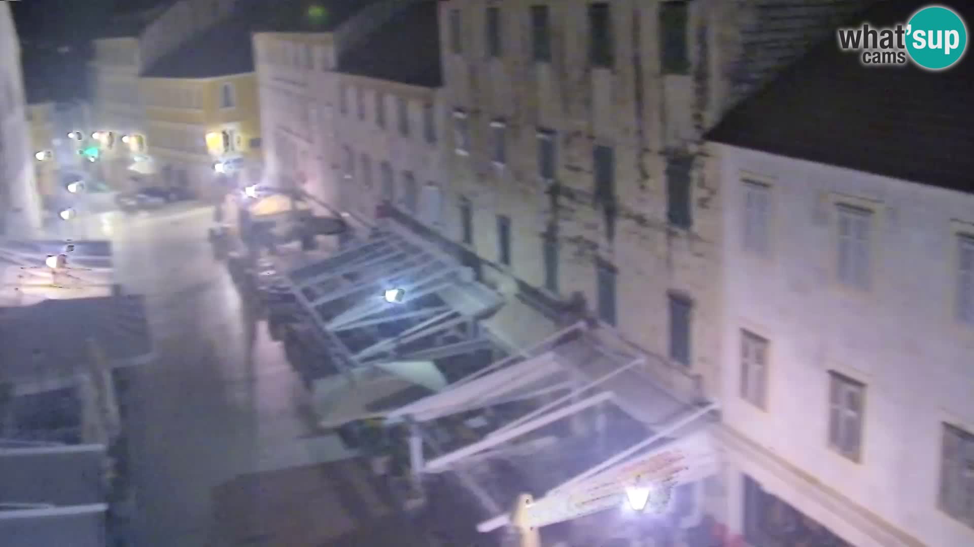 Sinj Innenstadt – Dalmatien