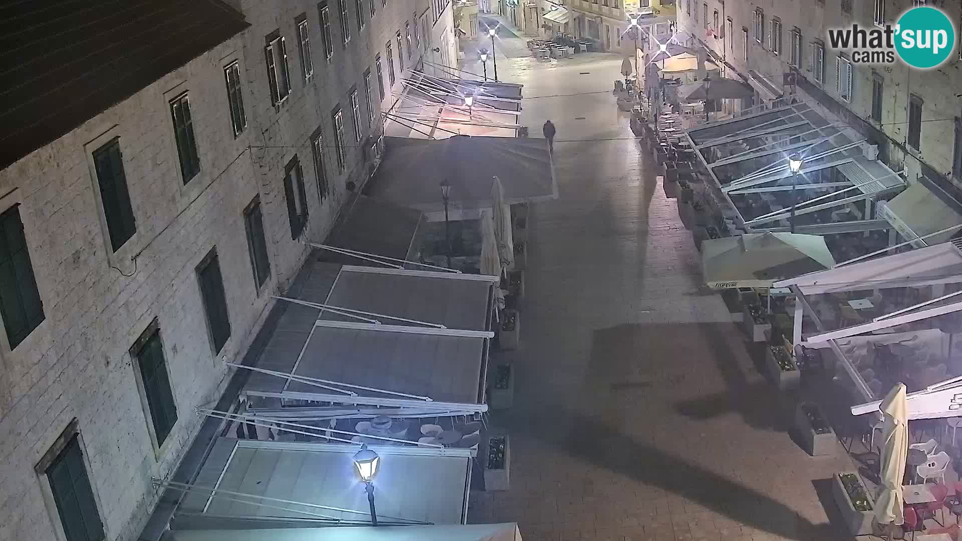 Sinj Innenstadt – Dalmatien