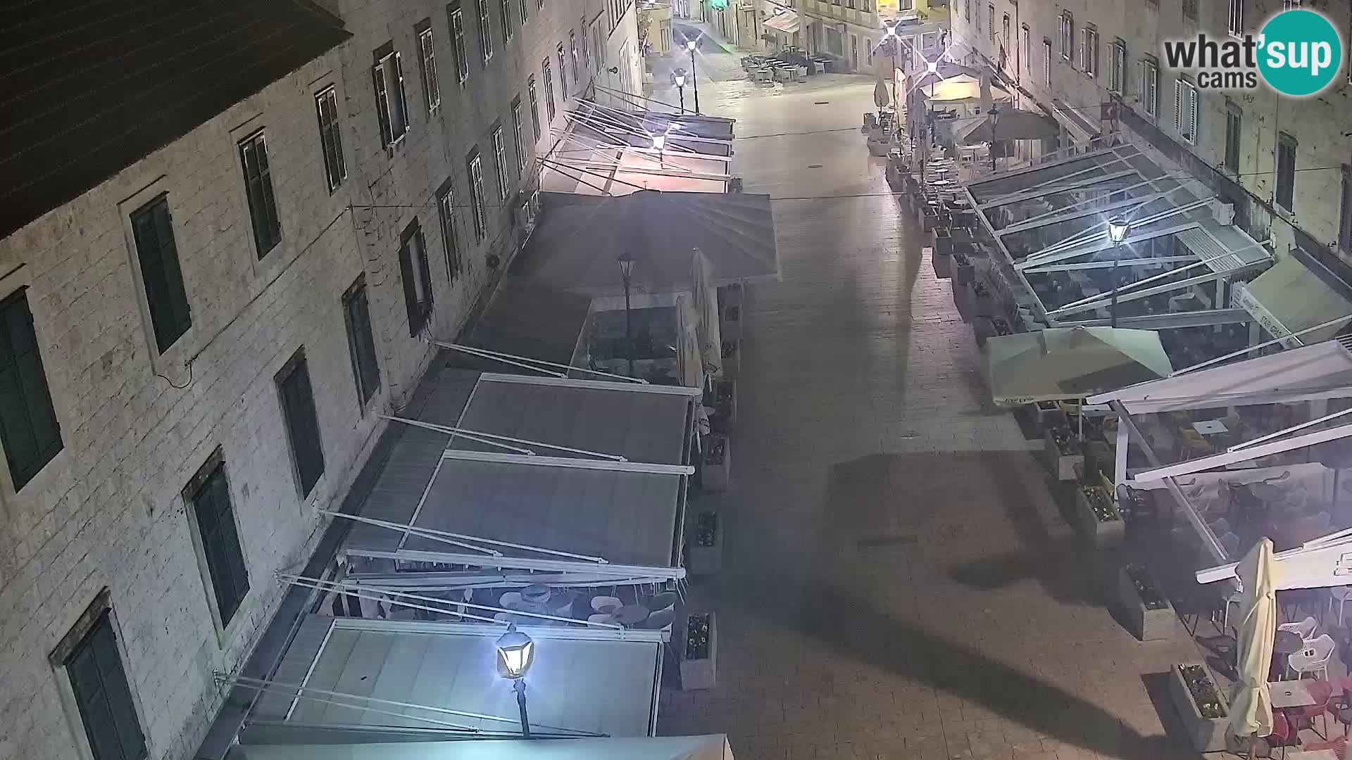 Sinj mestno središče