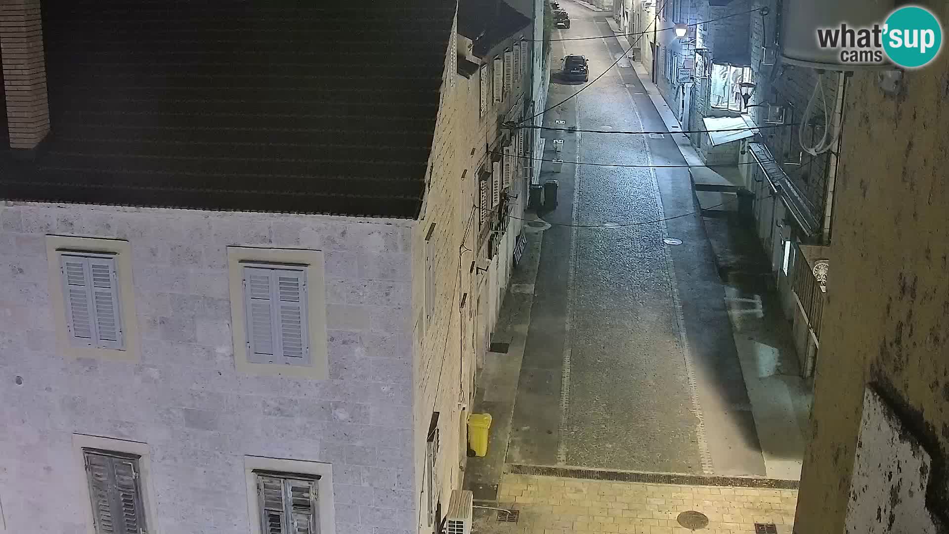 Sinj mestno središče