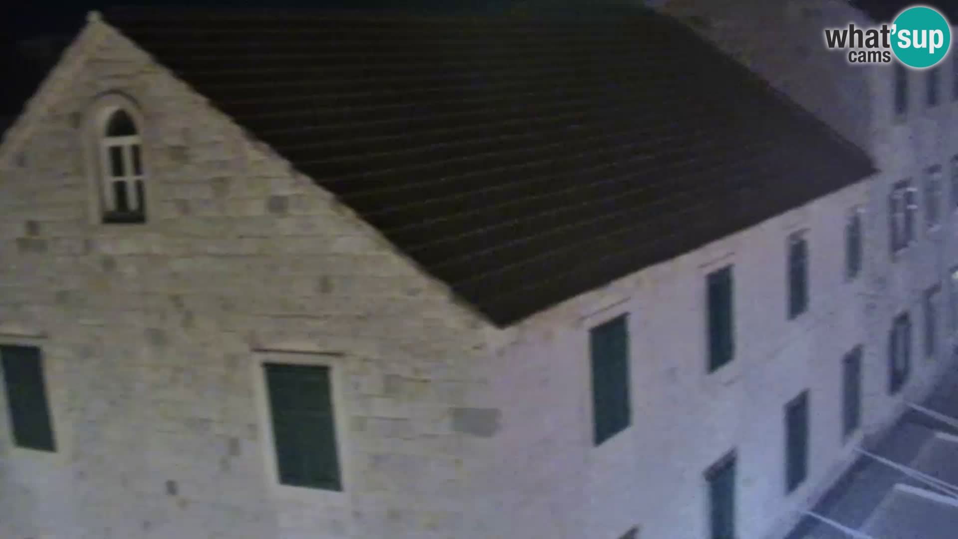 Sinj mestno središče